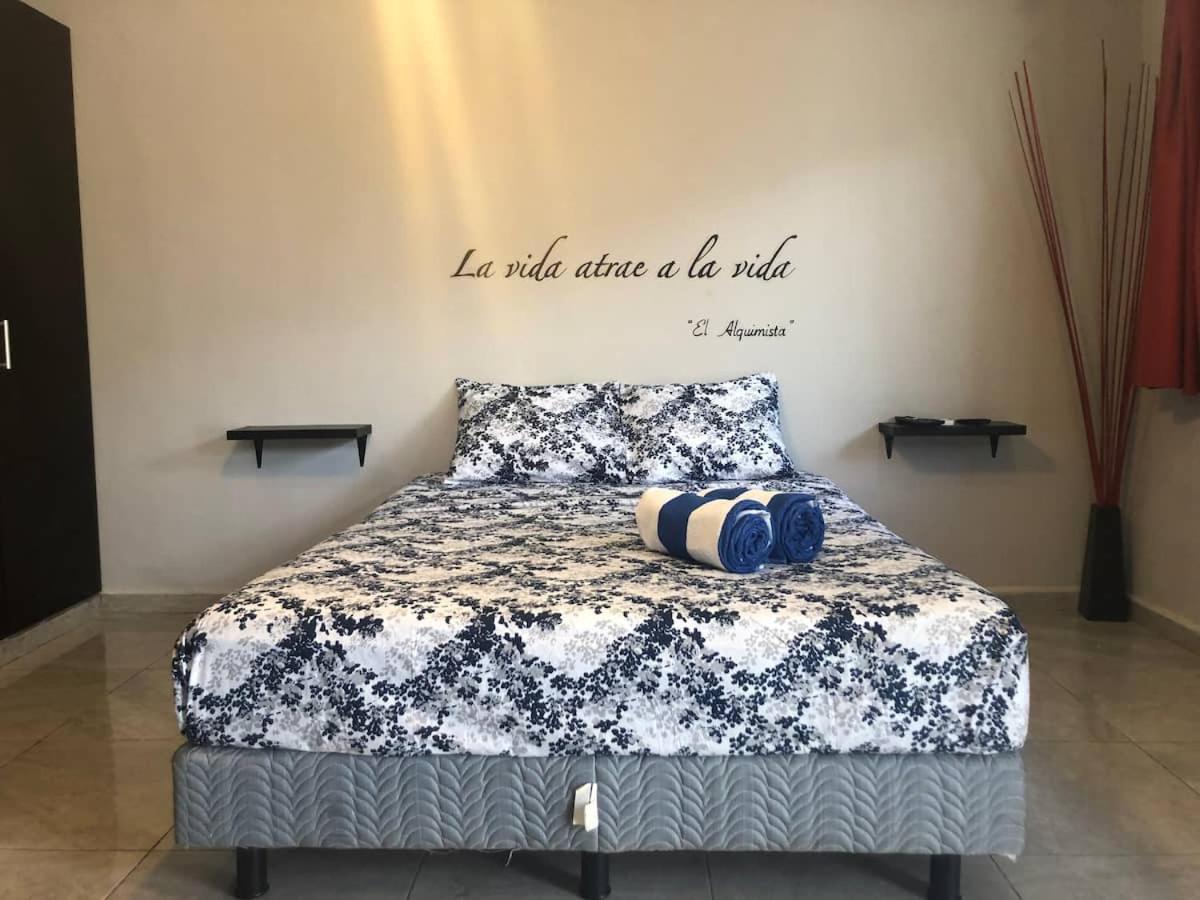 MAYAN CARIBE apart-hotel Playa del Carmen Luaran gambar