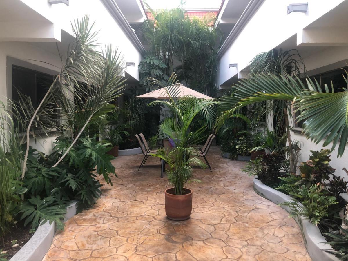 MAYAN CARIBE apart-hotel Playa del Carmen Luaran gambar