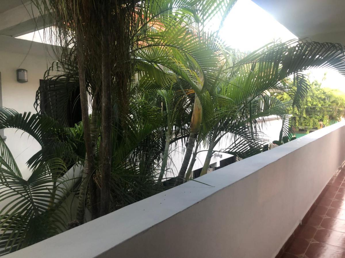 MAYAN CARIBE apart-hotel Playa del Carmen Luaran gambar