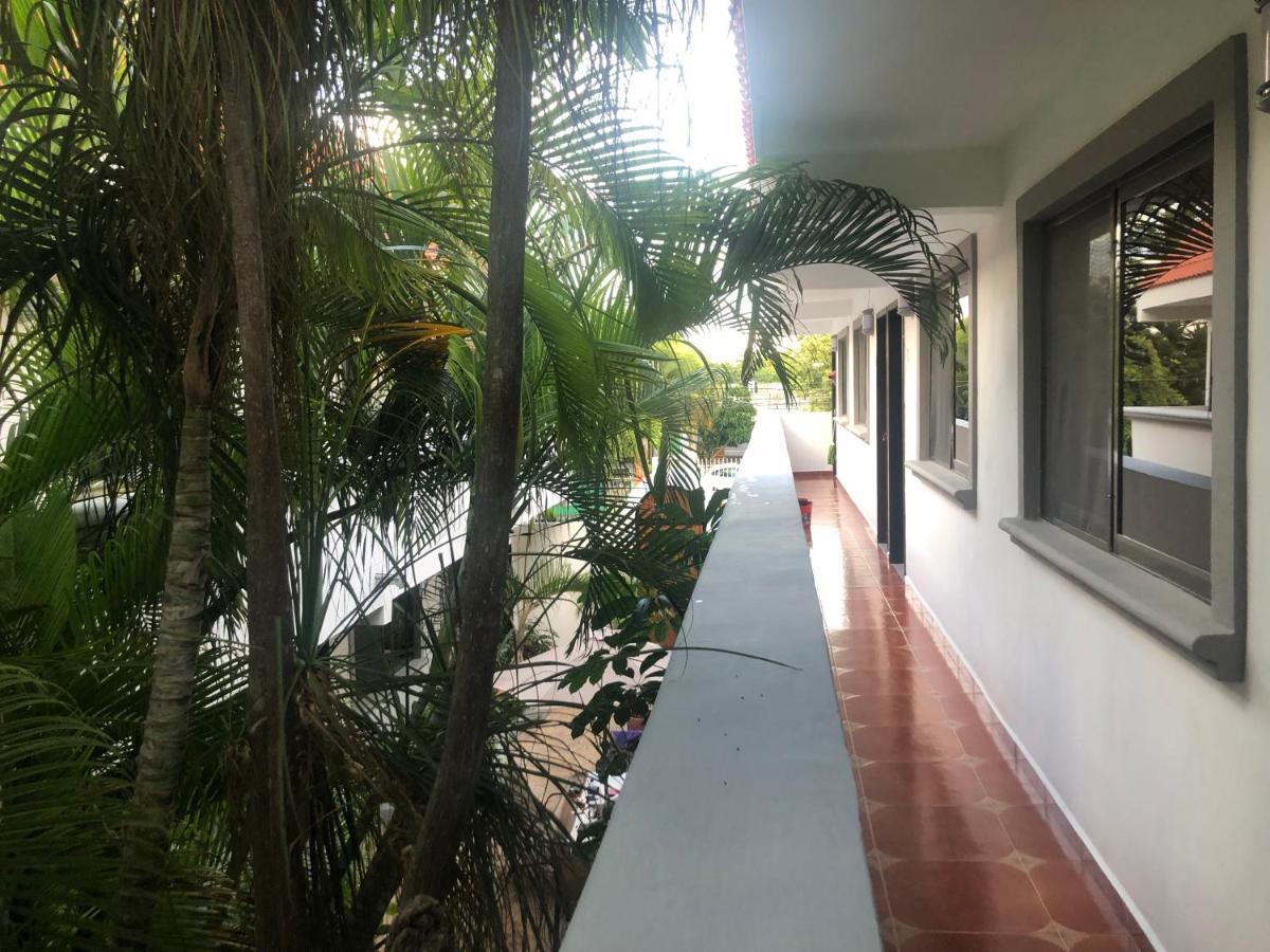 MAYAN CARIBE apart-hotel Playa del Carmen Luaran gambar