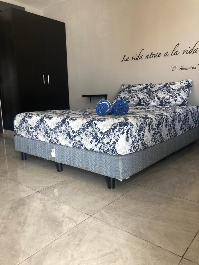 MAYAN CARIBE apart-hotel Playa del Carmen Luaran gambar
