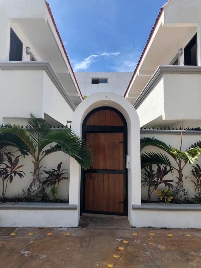 MAYAN CARIBE apart-hotel Playa del Carmen Luaran gambar