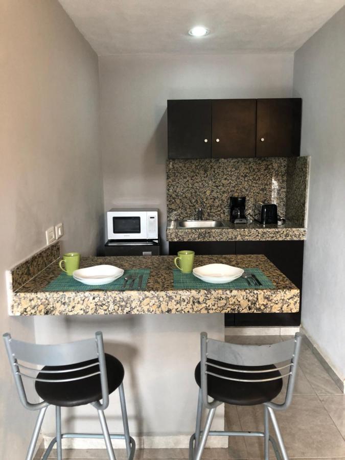 MAYAN CARIBE apart-hotel Playa del Carmen Luaran gambar