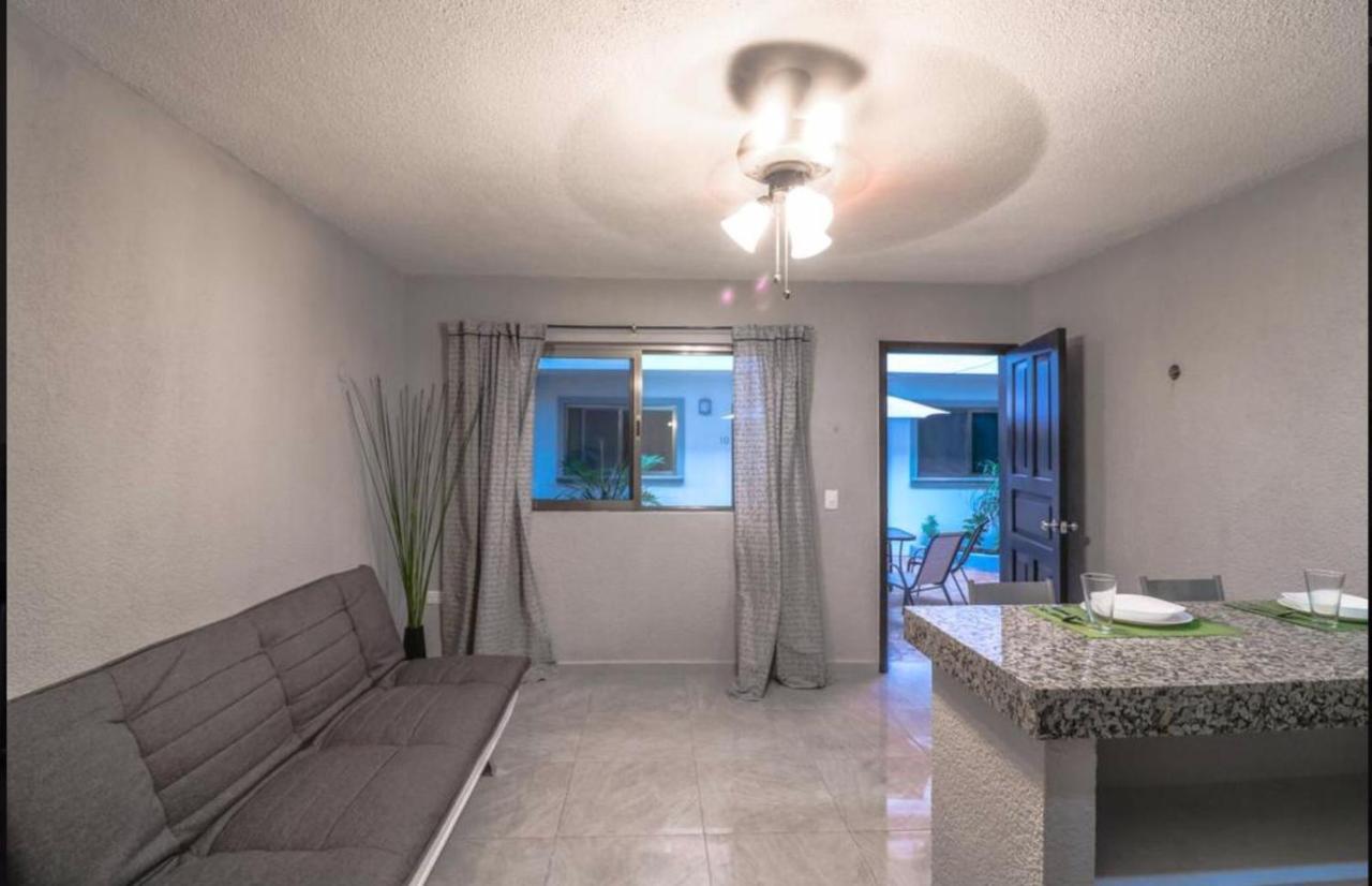 MAYAN CARIBE apart-hotel Playa del Carmen Luaran gambar