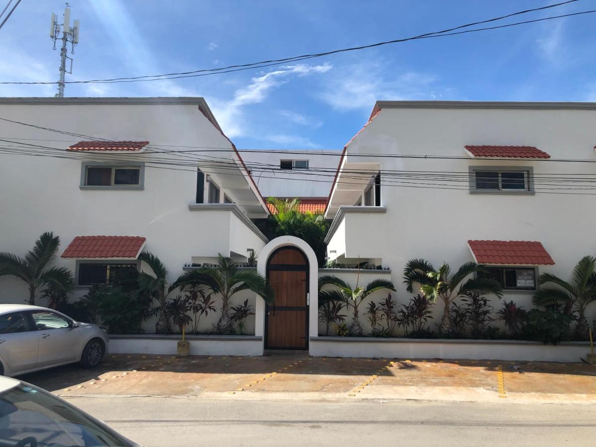 MAYAN CARIBE apart-hotel Playa del Carmen Luaran gambar