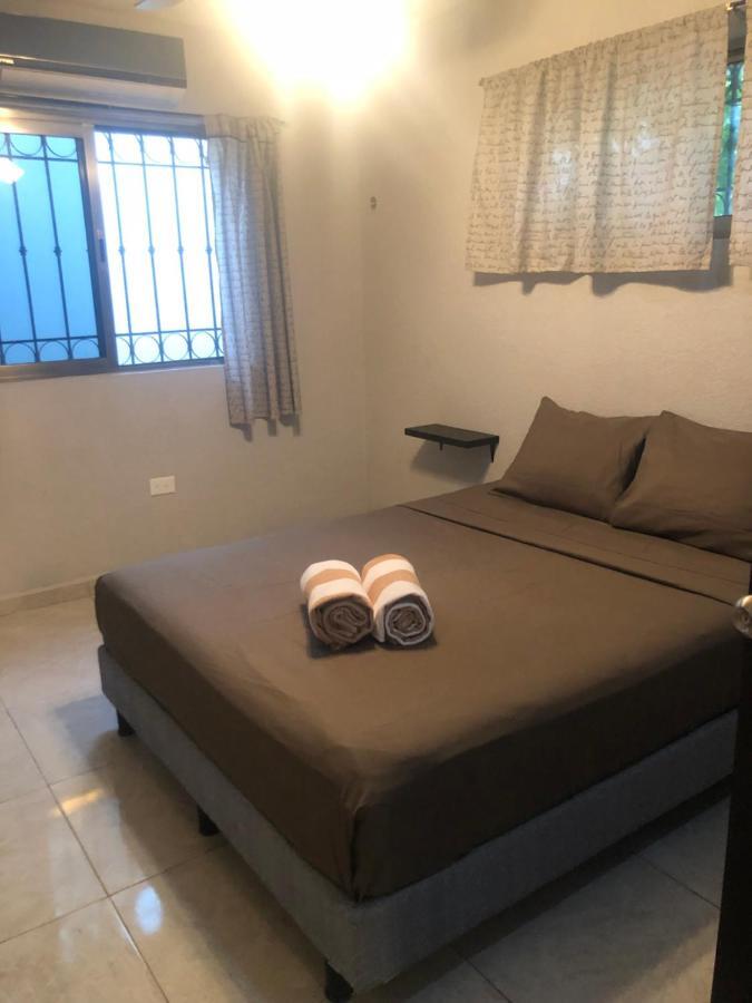 MAYAN CARIBE apart-hotel Playa del Carmen Luaran gambar