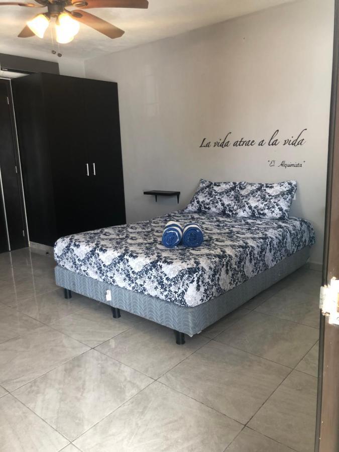 MAYAN CARIBE apart-hotel Playa del Carmen Luaran gambar