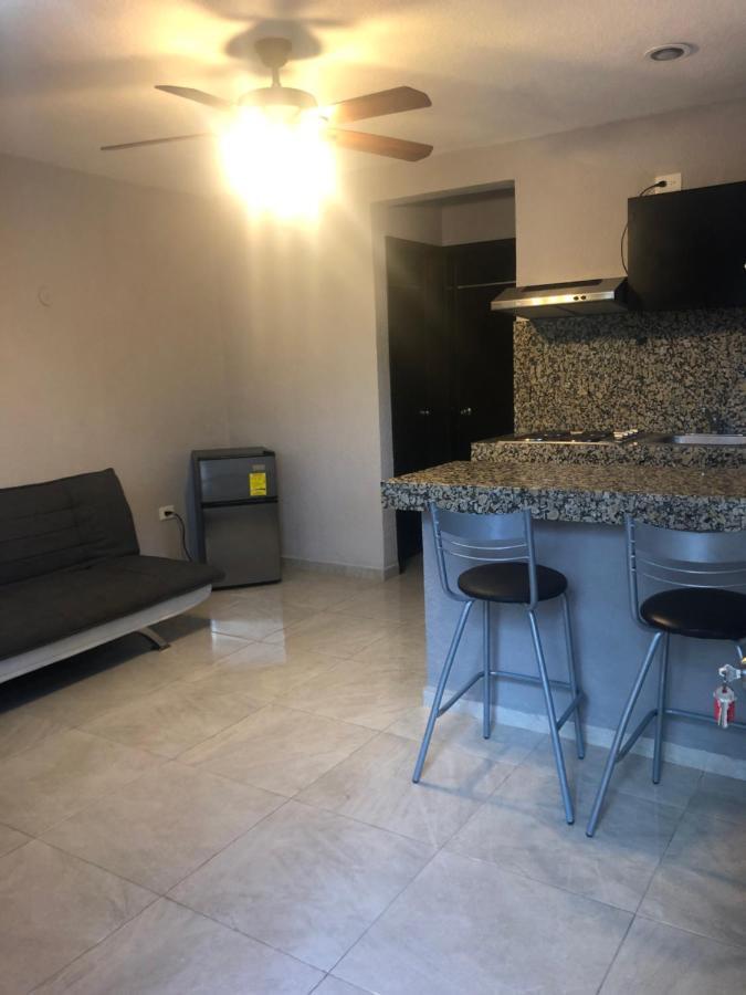 MAYAN CARIBE apart-hotel Playa del Carmen Luaran gambar