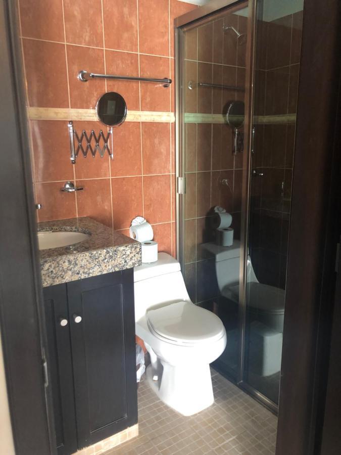 MAYAN CARIBE apart-hotel Playa del Carmen Luaran gambar