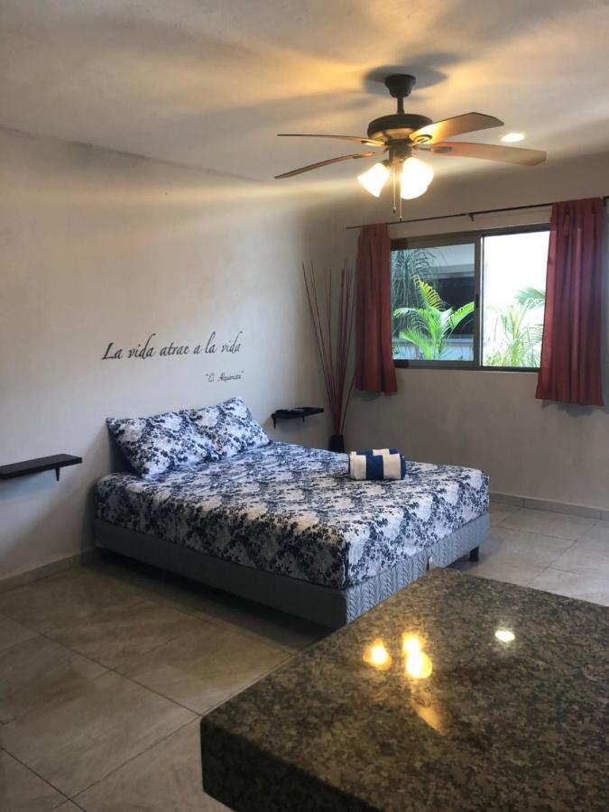 MAYAN CARIBE apart-hotel Playa del Carmen Luaran gambar