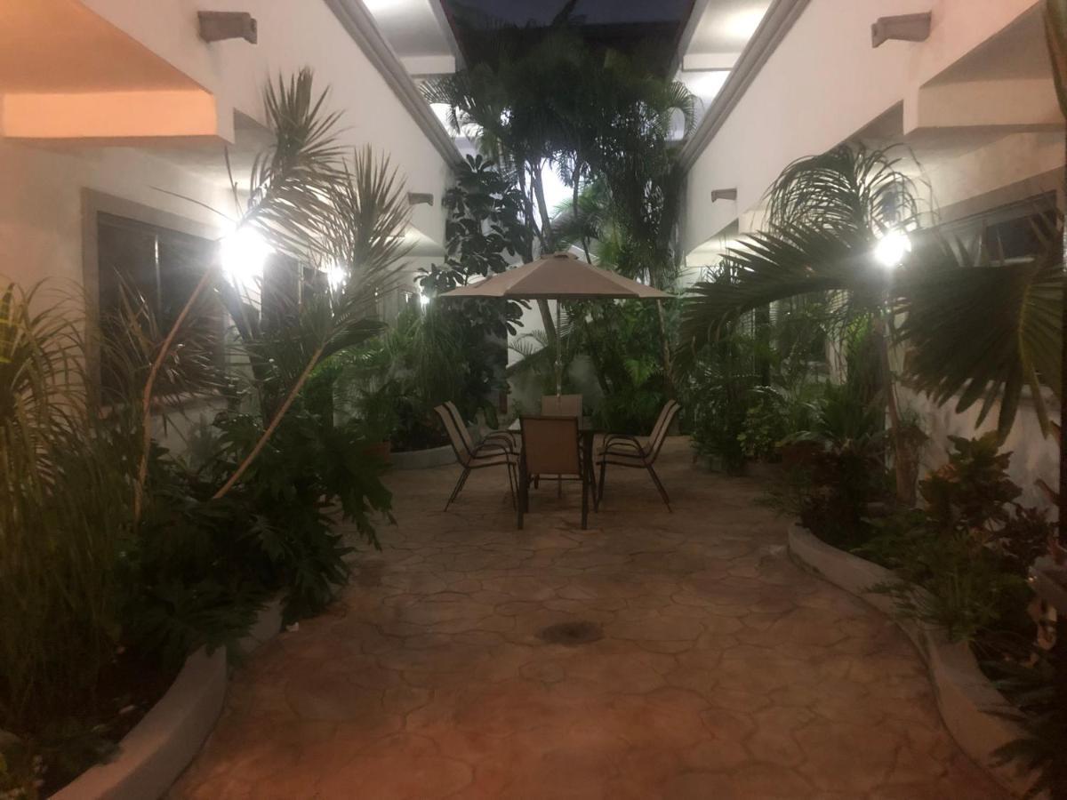 MAYAN CARIBE apart-hotel Playa del Carmen Luaran gambar