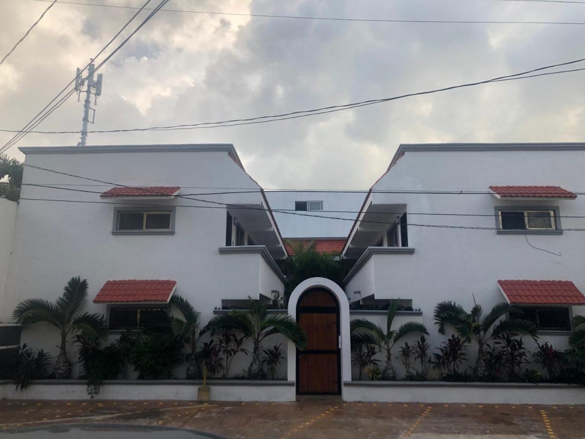 MAYAN CARIBE apart-hotel Playa del Carmen Luaran gambar
