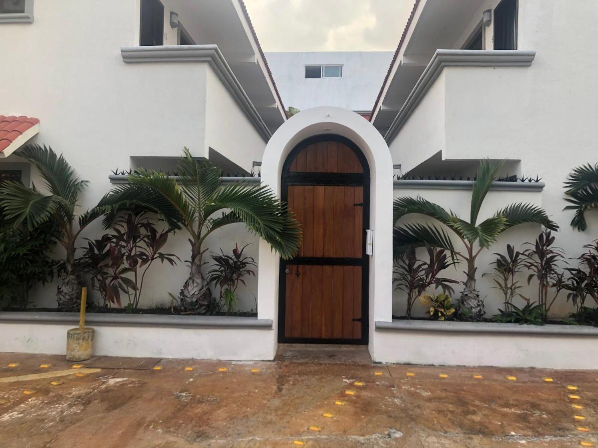 MAYAN CARIBE apart-hotel Playa del Carmen Luaran gambar