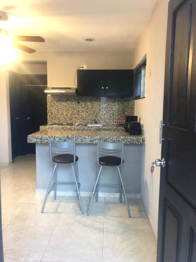 MAYAN CARIBE apart-hotel Playa del Carmen Luaran gambar